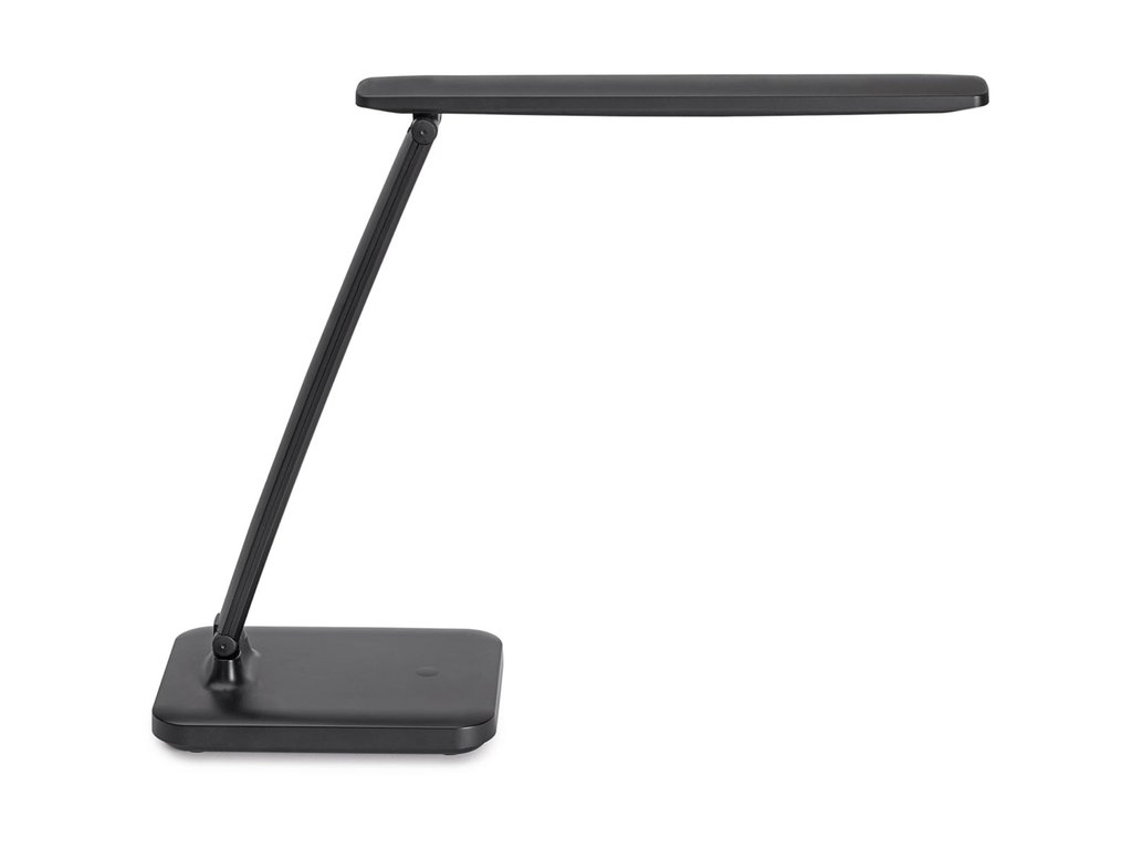 Bureaulamp Sally MAUL LED dimbaar op voet zwart