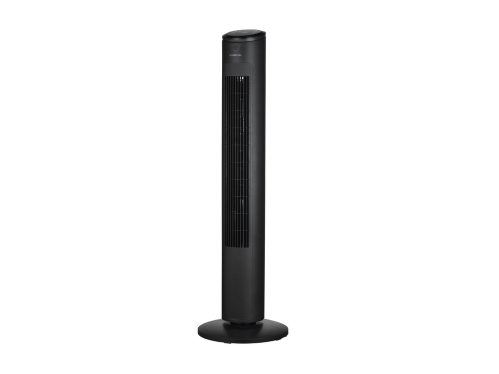 Torenventilator Inventum 75cm afstandsbediening zwart 