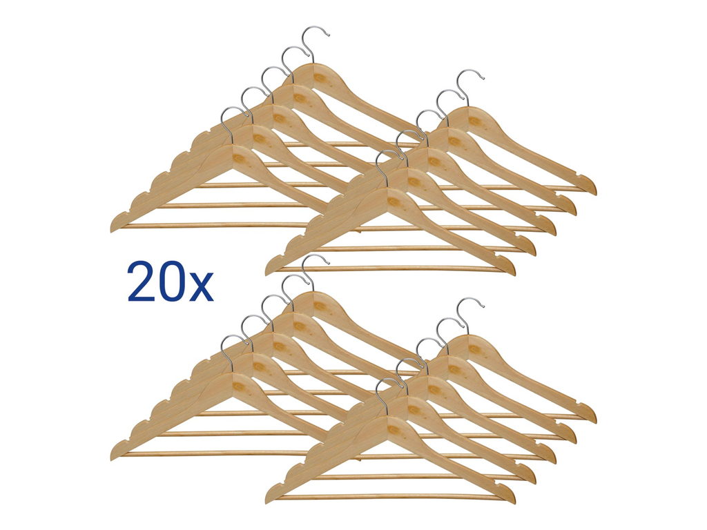 kleerhanger Mira MAUL uit hout (20)