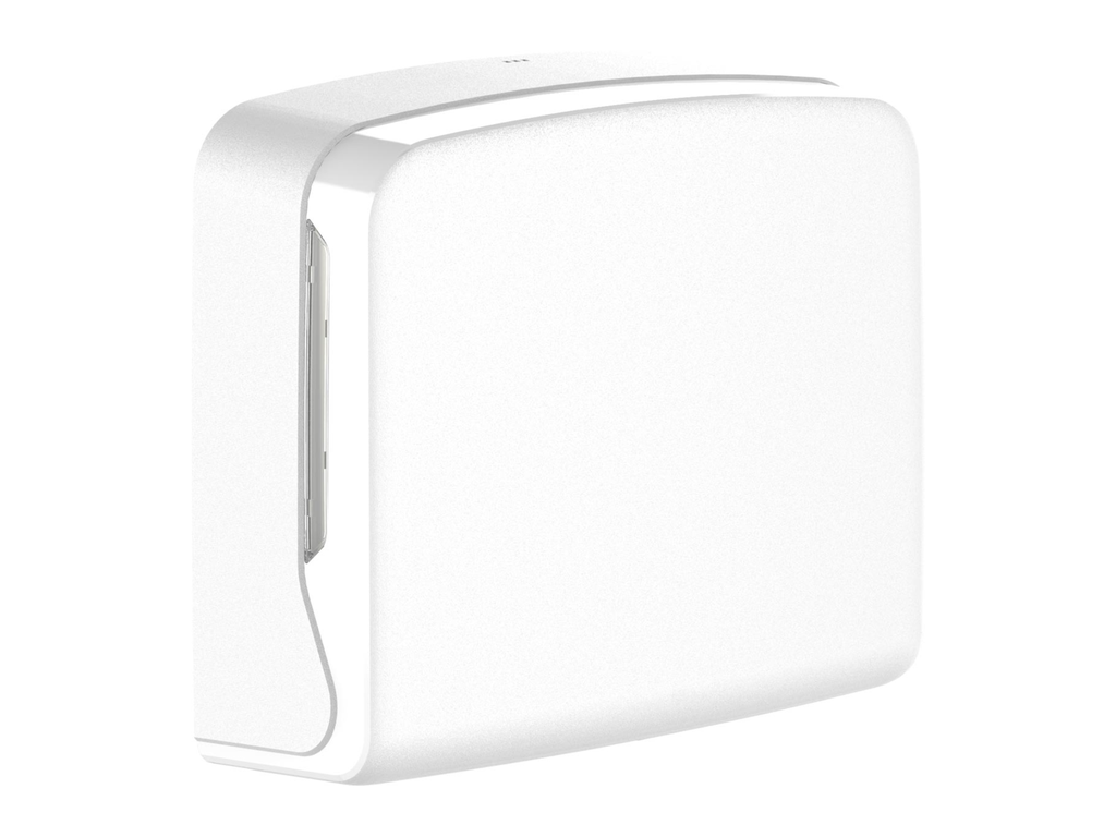 Handdoekdispenser Spotless Z-vouw mini wit