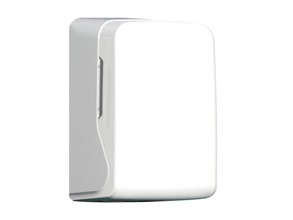 Handdoekdispenser Spotless Z-vouw maxi wit