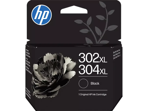 [HP-HPB7RT9A] Cartridge HP Deskjet/Officejet 302XL/304XL  (BK (black))