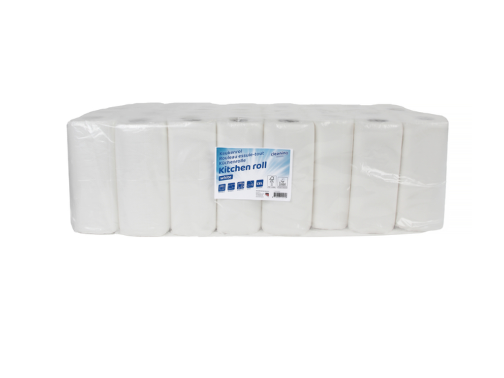 Keukenrol Cleaninq 2-laags 50vel (32) 