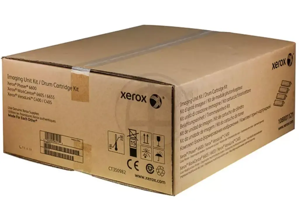 Drum Xerox Color Laser 108R01121 OPC 60.000pagina's CMYK