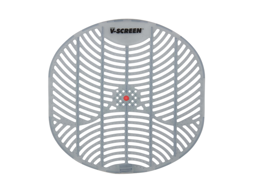[QUA-V-SCREEN RED] Urinoirmat V-screen(12) (rood)