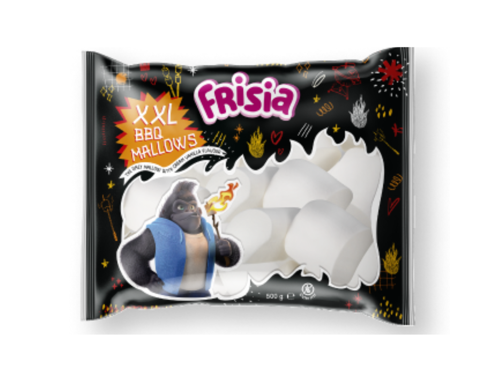 Marshmallow Frisia BBQ 300gr