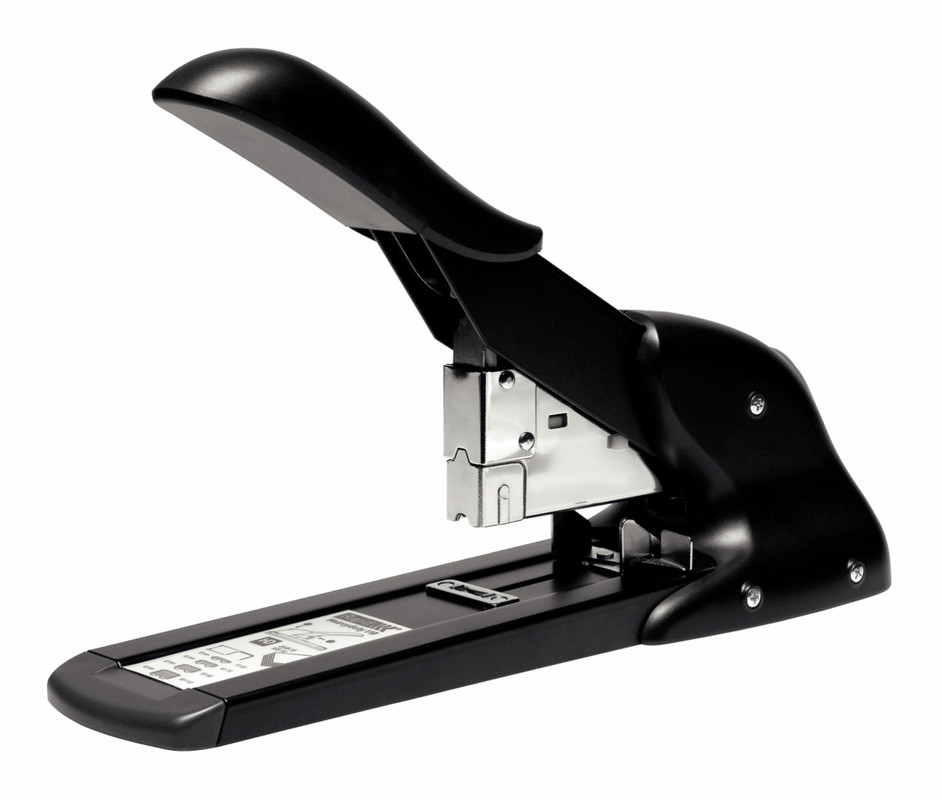 Blokhechter Rapid Heavy Duty HD210 210vel zwart 