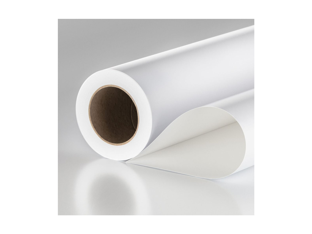 Plotterpapier inkjet 610mmx45m 95gr geel
