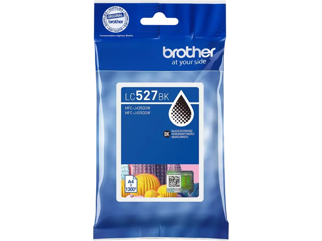 Toner Brother Inkjet LC527 BK