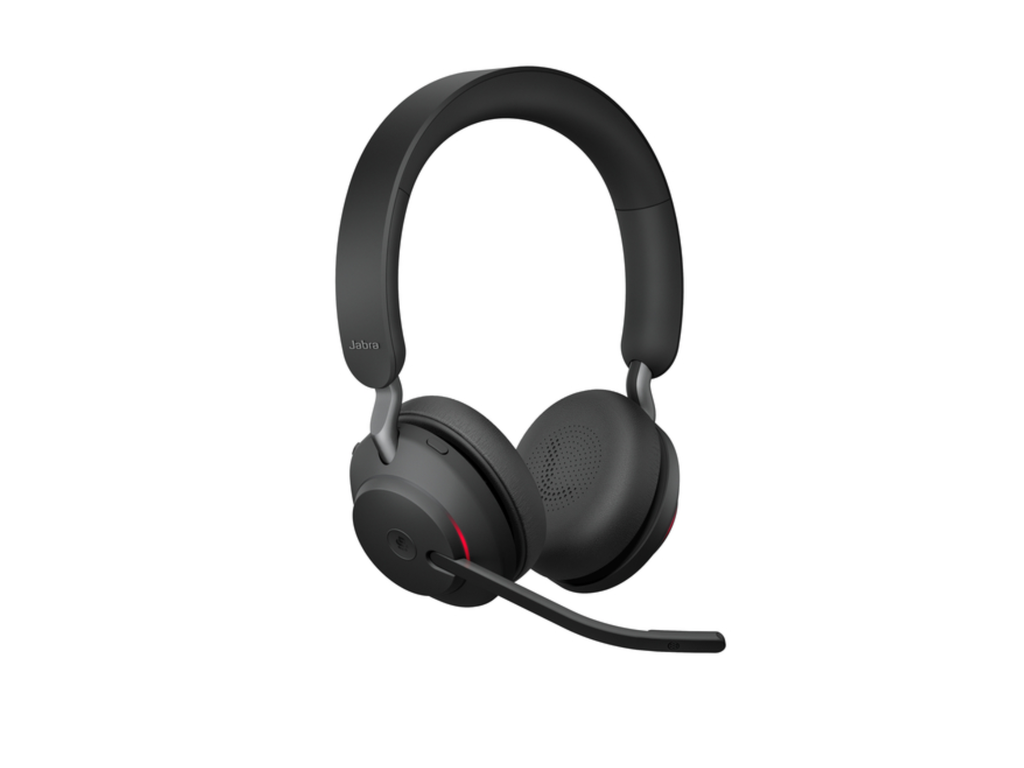 Headset Jabra Evolve2 65 Stereo MS USB-A Bluetooth draadloos 