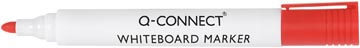 Whiteboardmarker Q-Connect 2-3mm ronde punt
