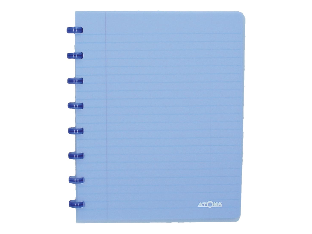 Schrift Atoma Trendy PP A5 geruit 144blz 