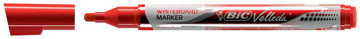 Whiteboardmarker Bic Velleda Pocket ronde punt 2,2mm 
