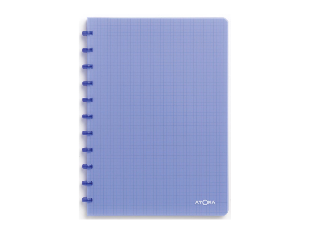 Schrift Atoma Trendy PP A4 commercieel geruit 144blz 