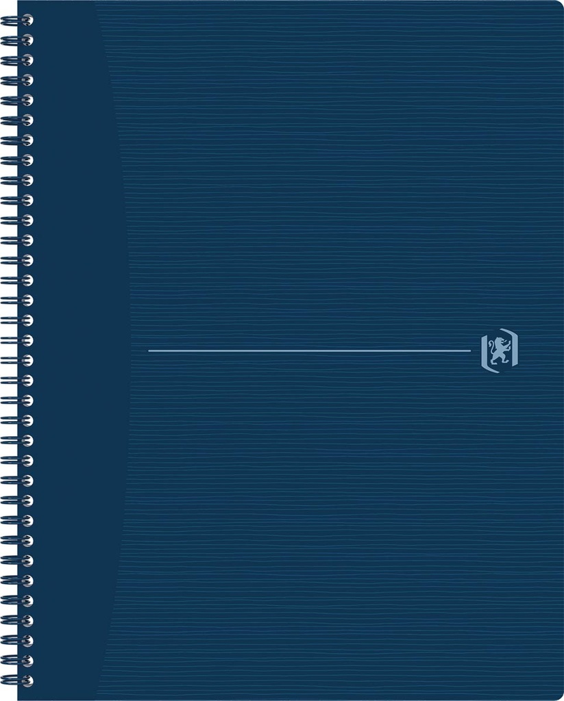 Spiraalschrift Oxford Origin A4+ geruit 140blz 