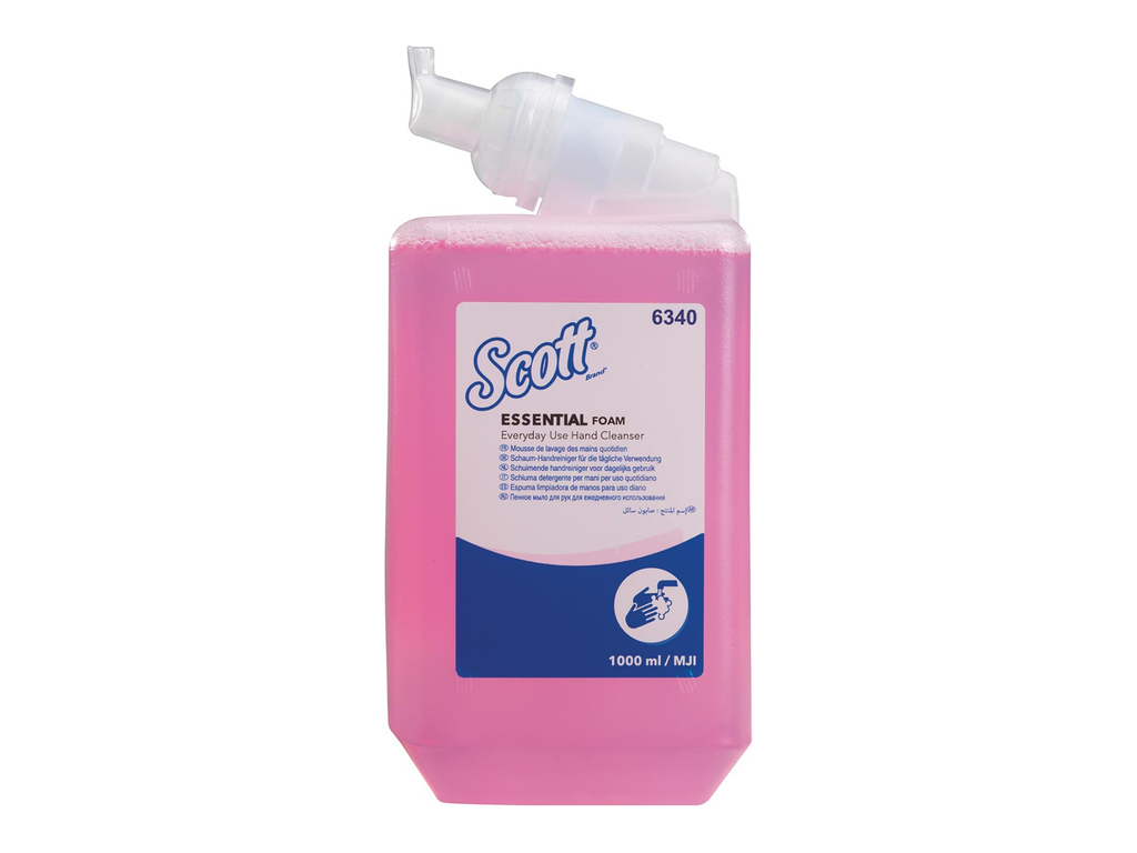 Handzeep Kleenex foam flacon 1liter