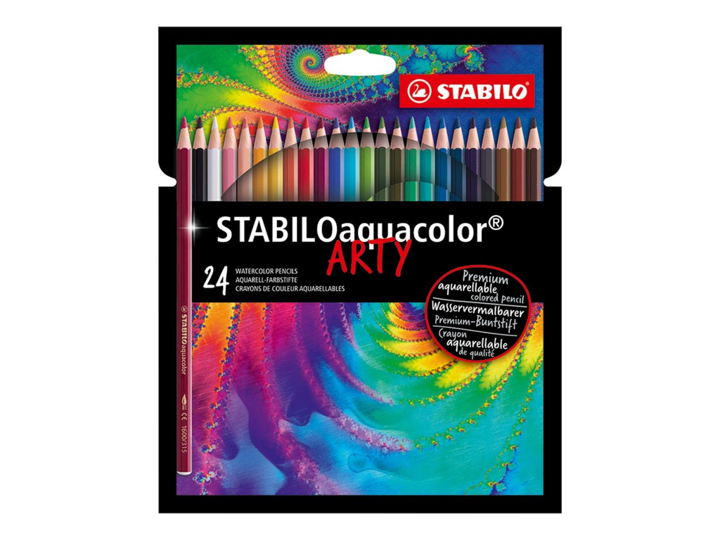 Viltstift Stabilo pen 68 arty assorti (24)