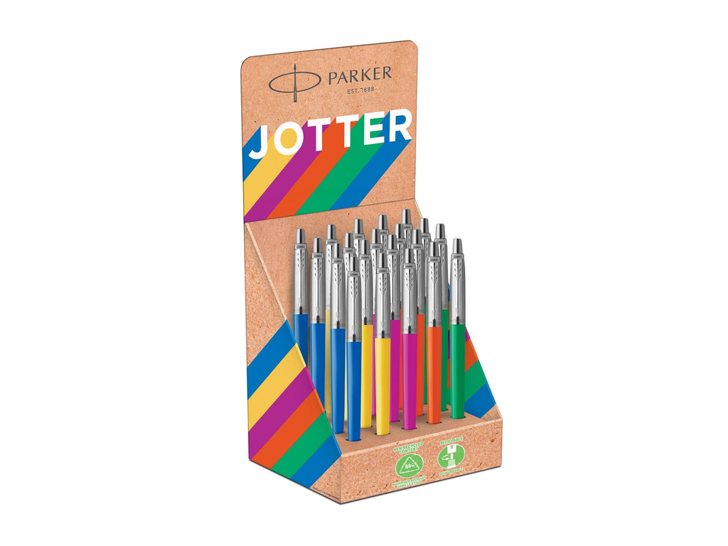 Balpen Parker Jotter trend assorti
