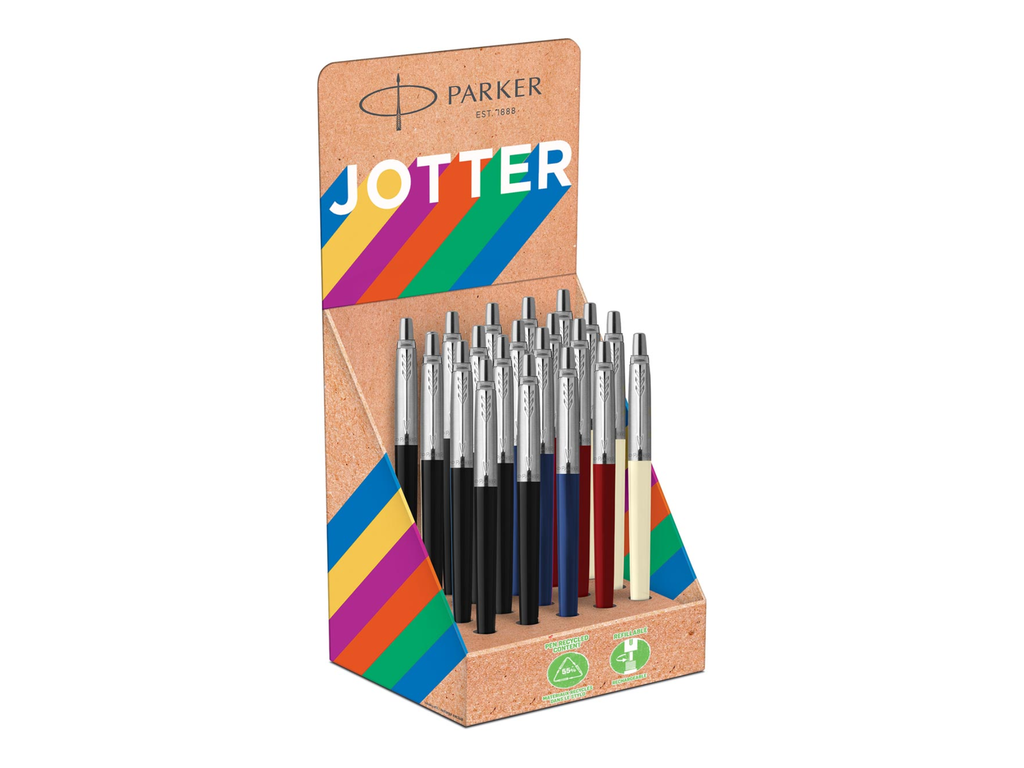 Balpen Parker Jotter basic assorti