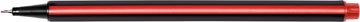 Fineliner Q-Connect 0,4mm Driehoekig