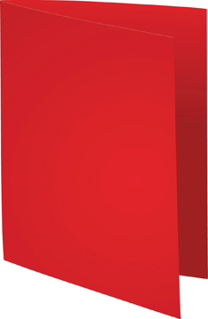Dossiermap Exacompta Super 160 karton A4 160g (100)