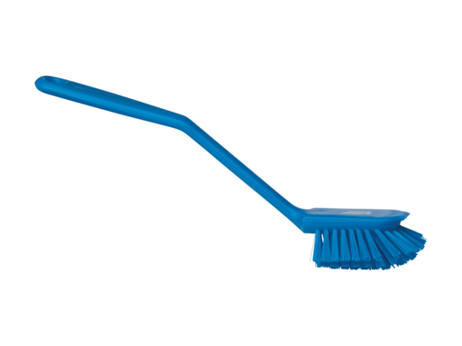 [QUA-42373] Afwasborstel Vikan klein 280mm  (blauw)