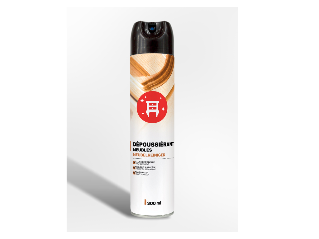 Meubelreiniger spray 12x300ml