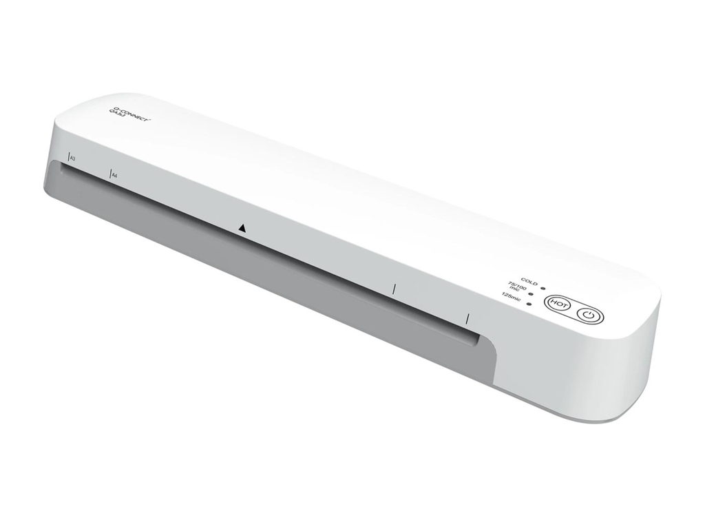 Lamineermachine Q-connect standaard A4 wit