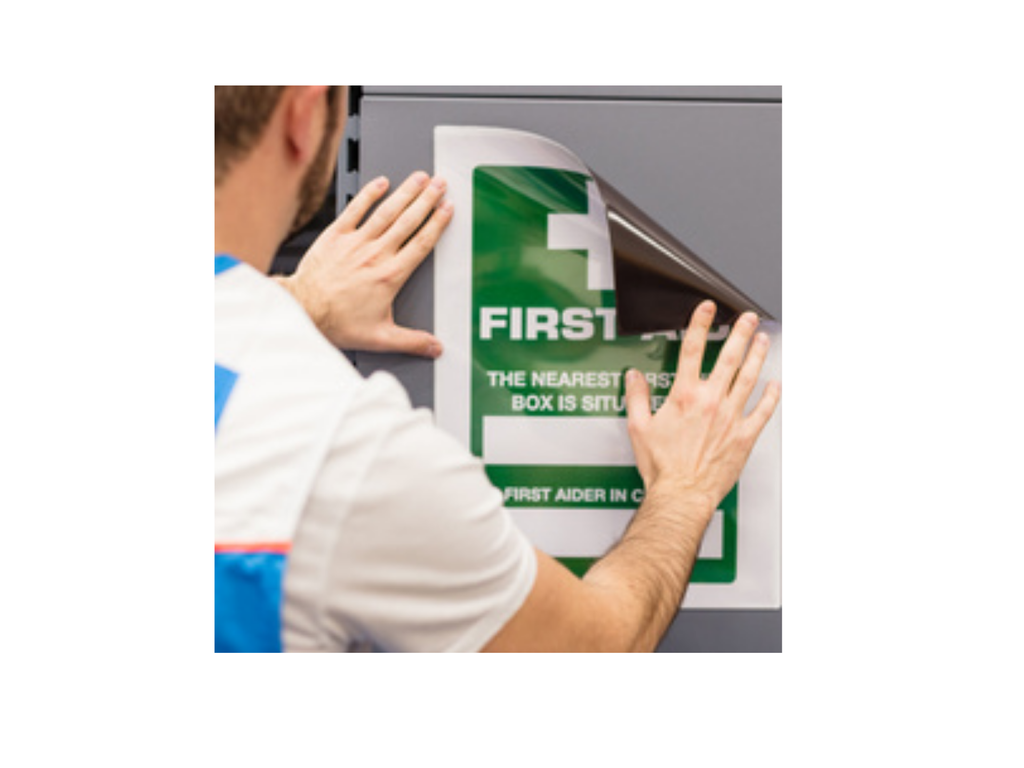 Kang Easy Load magnetische presenteerhoes A5
