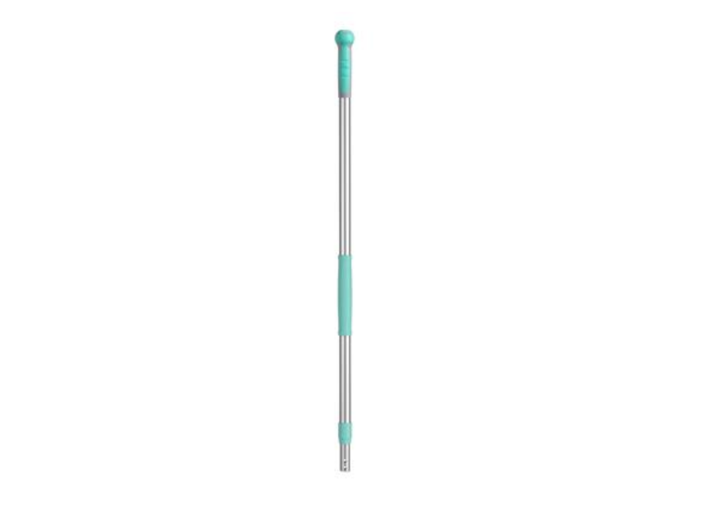 Telescopische steel alumimium 102-184cm groen