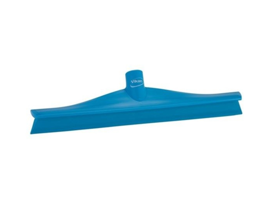 Vloertrekker Vikan Ultra Hygiene vaste nek 40cm blauw 