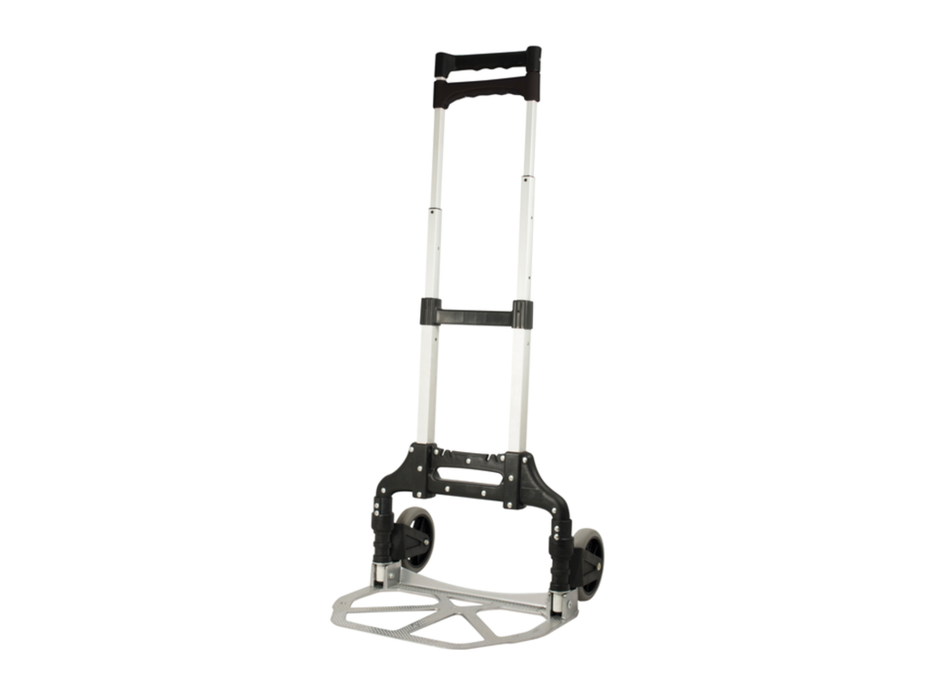 Steekwagen Pavo opvouwbaar aluminium tot 120kg