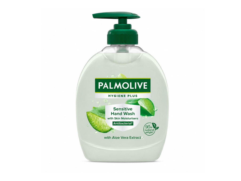 Handzeep sensitive Palmolive Hygiene Plus 300ml