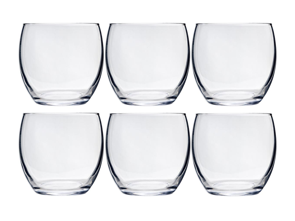 Waterglazen Moments FH Cosy & Trendy 36cl (6)