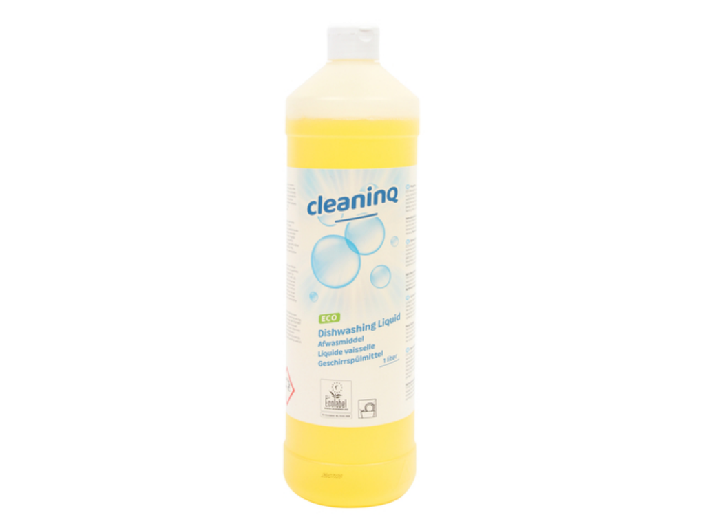 Afwasmiddel Cleaninq Eco 1 liter 
