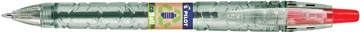[TIM-5681028] Balpen Pilot Ecoball B2P BeGreen Large (rood)