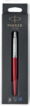 Balpen Parker Jotter blauwe inkt medium punt blister CT