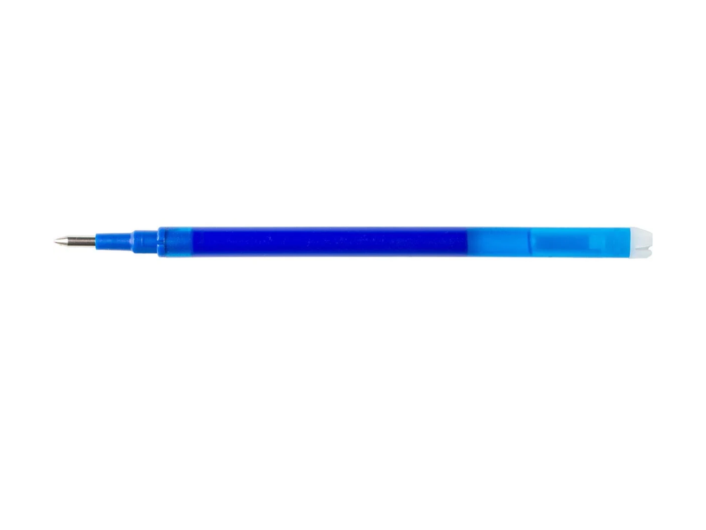 Vulling gelroller Q-connect uitwisbaar blauw (3)