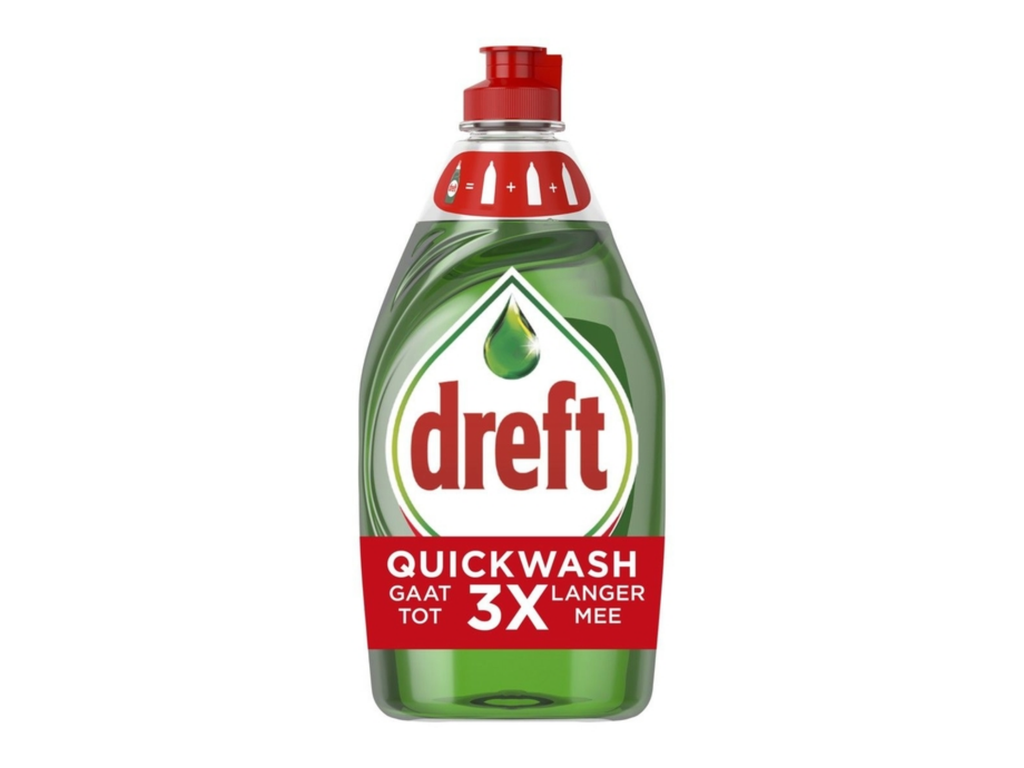 Afwasmiddel Dreft Quickwash Original 350ml 