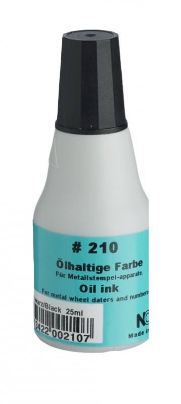 Inkt Reiner met olie 25ml