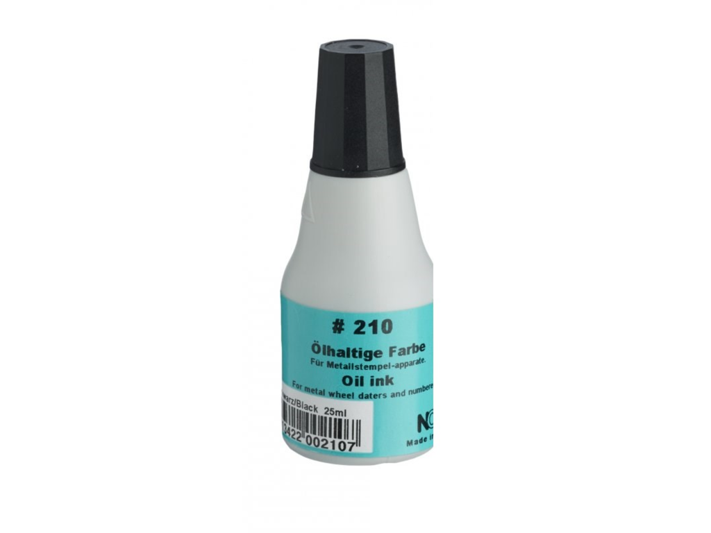 Inkt Reiner met olie 25ml