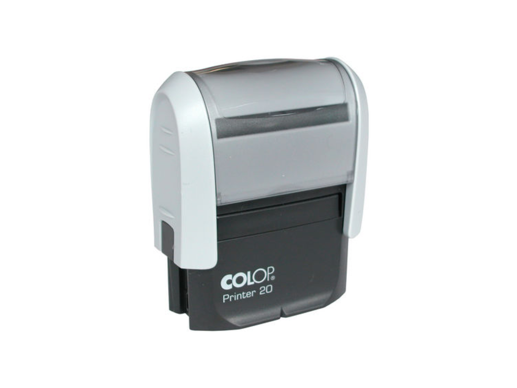 Stempel Colop Printer 20 + tekst