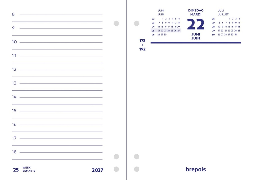 Dagomlegger Brepols 2027