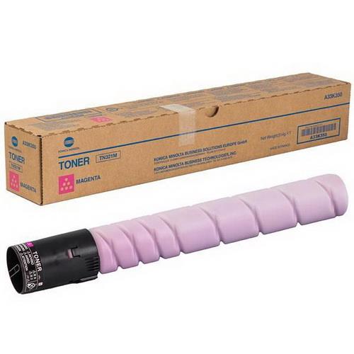 Toner Minolta Color Laser TN324 bizhub C308 26.000 pag. MAG
