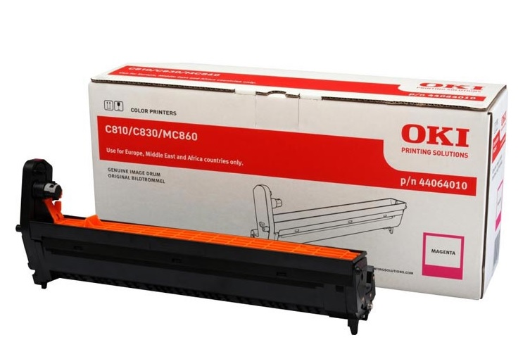 Drum Oki Color Laser 44064010 MC851cdtn 20.000 pag. MAG