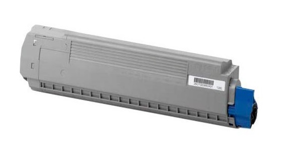 Toner Oki Color Laser 44059167 MC851 7.300 pag. CY
