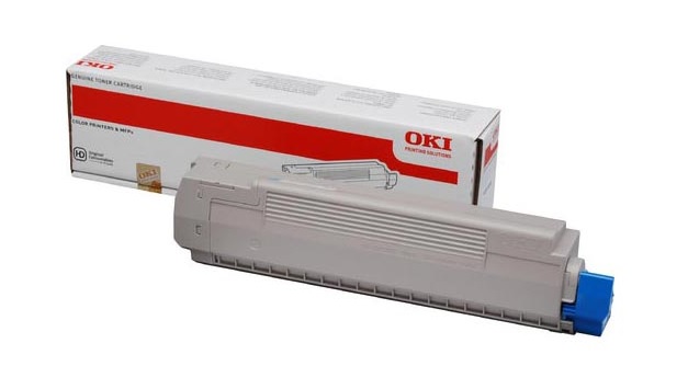 Toner Oki Color Laser 44059254 MC861 10.000 pag. MAG