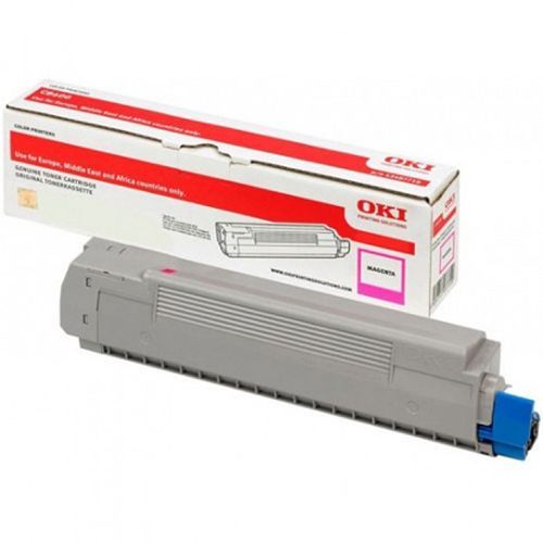 Toner Oki Color Laser 46508710 MC363dn 3.000 pag. MAG