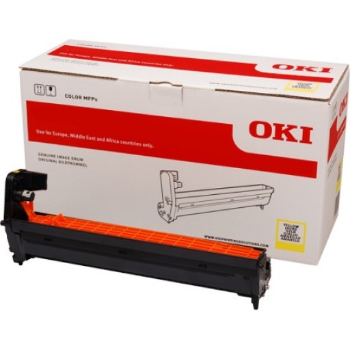 Drum Oki Color Laser 46484105 MC563dn 30.000 pag. YEL