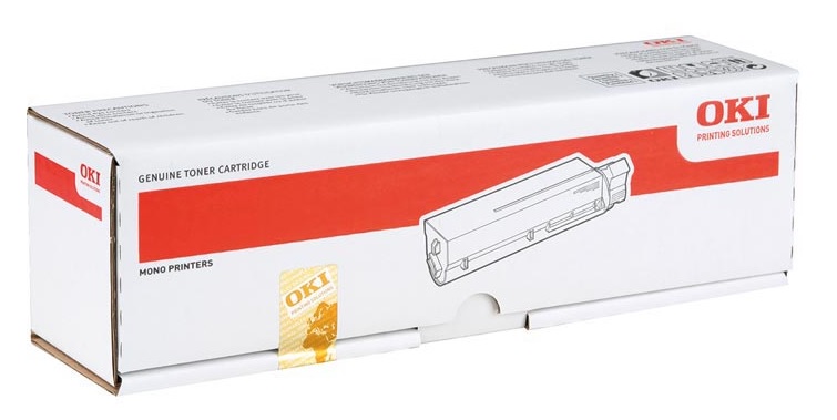 Toner Oki Mono Laser 44992402 B401d 2.500 pag. BK